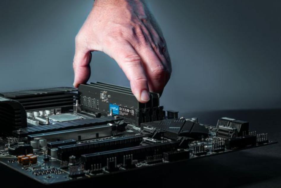 збираємо ПК