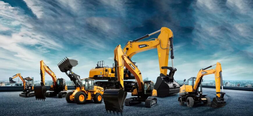 спецтехніка