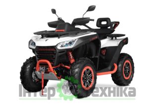 Сравнение квадроциклов Segway, Linhai, CFMOTO, Hisun, Odes