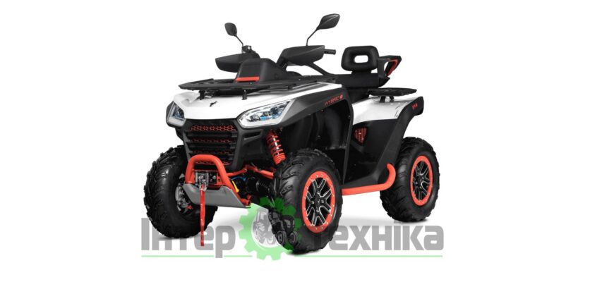 Сравнение квадроциклов Segway, Linhai, CFMOTO, Hisun, Odes