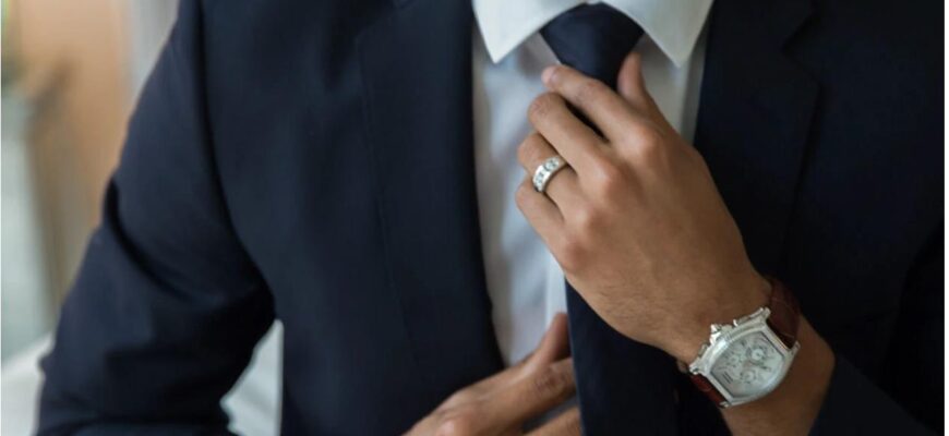 Сучасний чоловічий стиль: які прикраси доречно поєднувати з офісним, міським і спортивним одягом