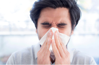 Синусит — який буває та як його лікувати