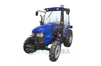 Топ-10 минитракторов 2025 года