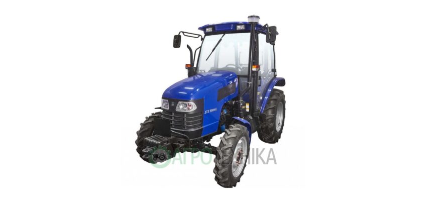 Топ-10 минитракторов 2025 года