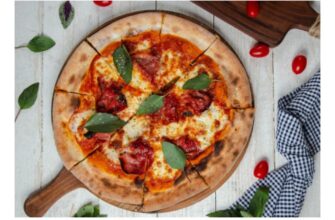 Топ 5 доставок піци в Луцьку: обираємо найсмачнішу піцу