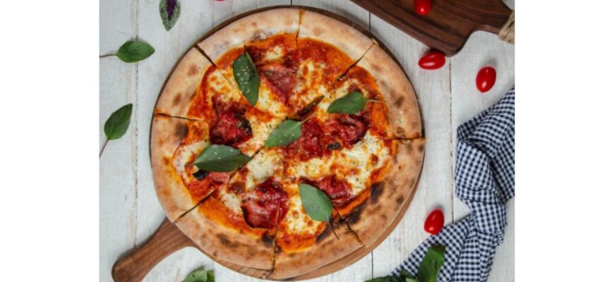 Топ 5 доставок піци в Луцьку: обираємо найсмачнішу піцу
