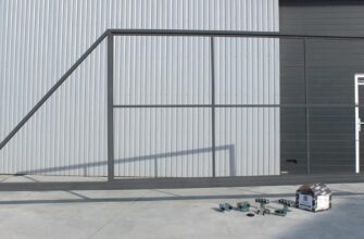 ТОП 5 лучших производителей ворот в Украине