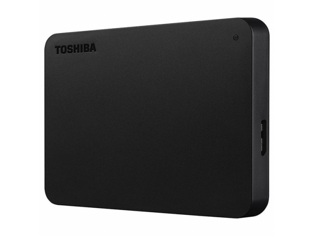 рекомендуем Внешний накопитель Toshiba Canvio Basics 2 ТБ USB 3.0 черный (HDTB420EK3AA)
