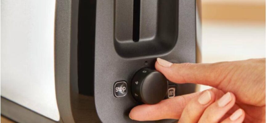 Тостер как простой прибор для привычного завтрака