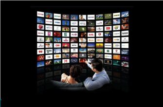 ТВ онлайн для всей семьи: доступ к каналам в любой момент