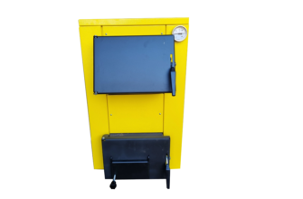 Твердопаливні котли: надійне опалення для сучасної України