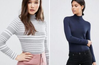 У чому різниця гольфу та водолазки?