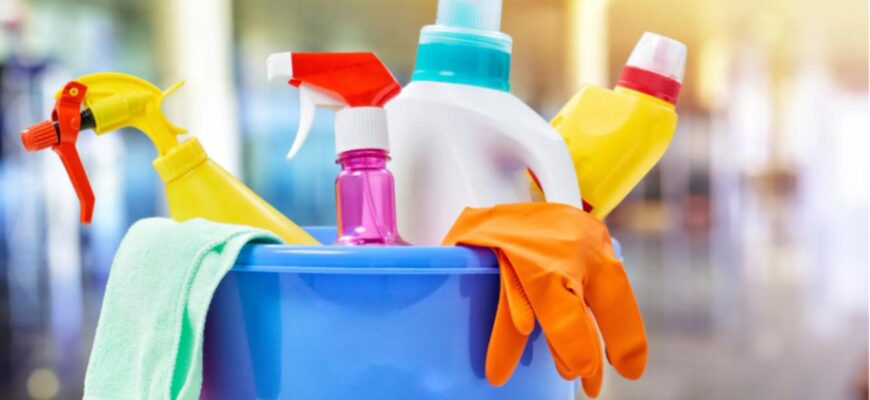 Універсальні мийні засоби: економія часу та грошей чи компроміс у якості?
