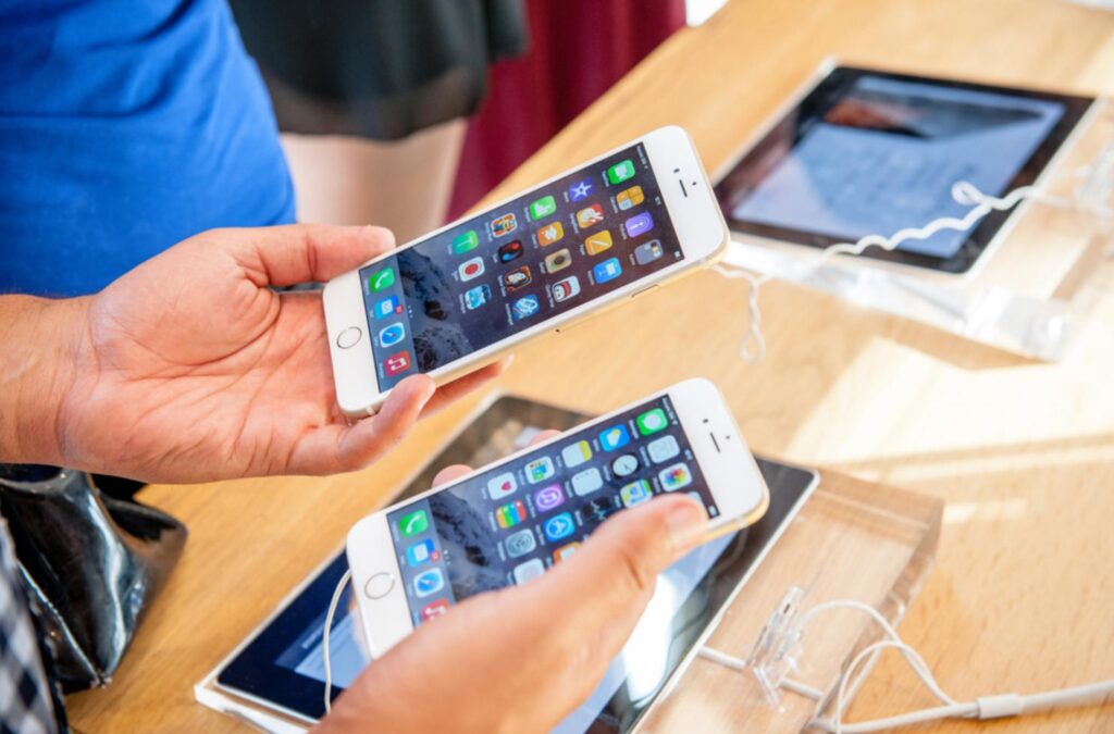 что проверять при покупке бу айфона