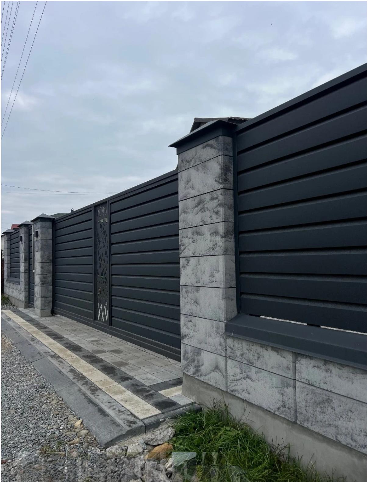 Від -30 до +50: як ворота СТАЛОР витримують температурні гойдалки