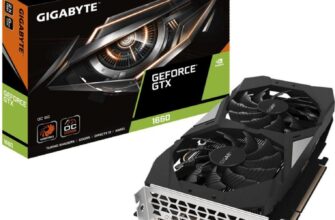 відеокарта на 6 гб