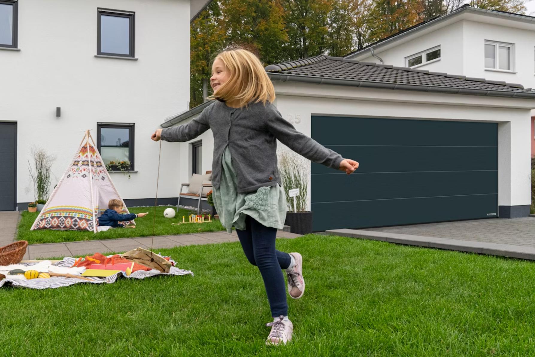 ворота для гаражу