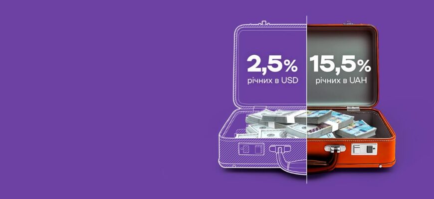 Все, що варто знати про депозити в банках України