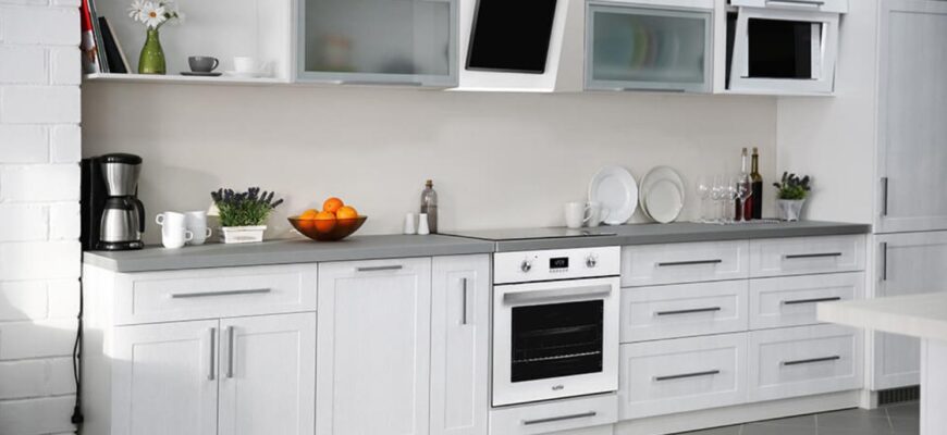 як вибрати духову шафу