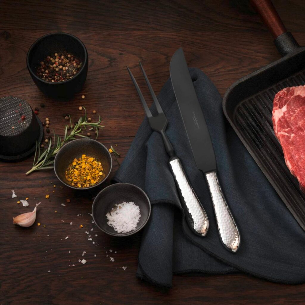 Як вибрати хороші столові прилади?