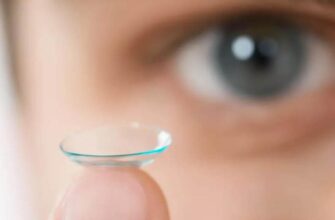 Види контактних лінз та їх використання