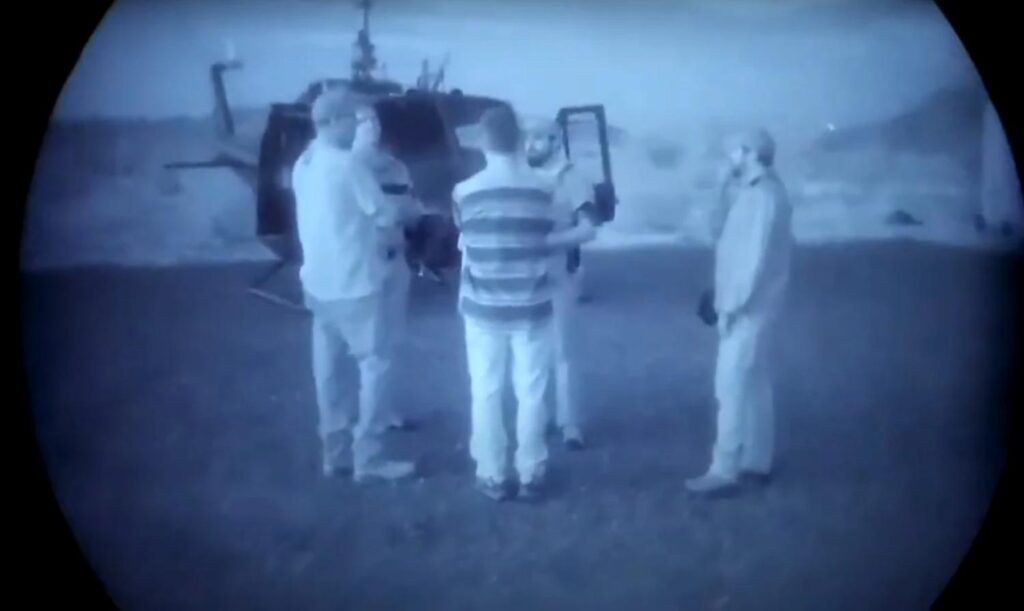 Сфери застосування монокуляра нічного бачення AGM PVS-14 NW1