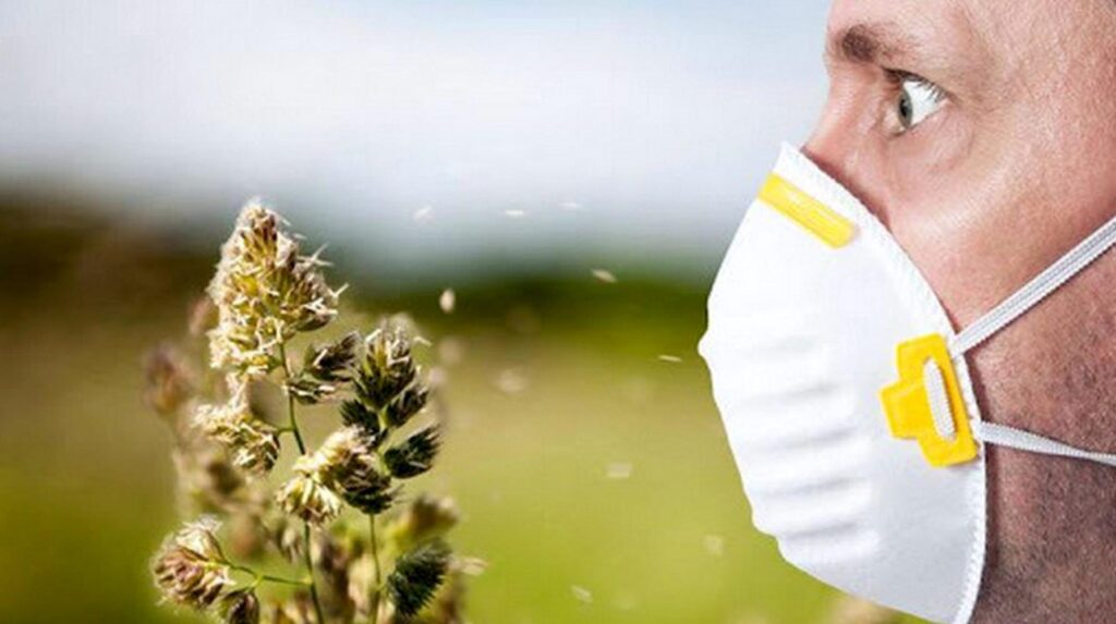 Як боротися з алергією