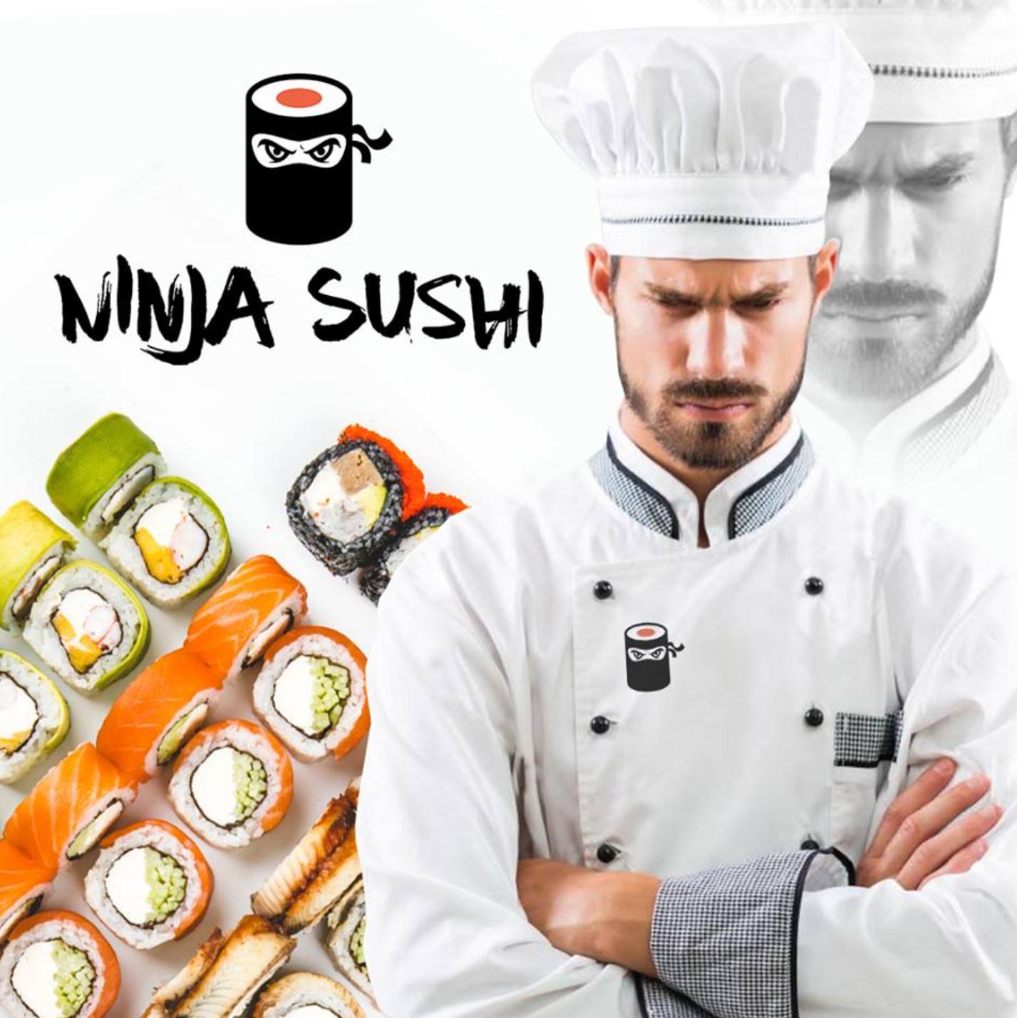 як готують суші