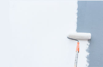 Як красиво та практично пофарбувати стіни в квартирі