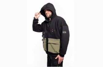 Як носити худі з верхнім одягом?