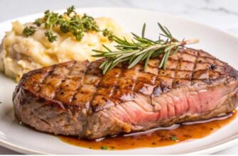 Як обрати мармурову яловичину для стейків?