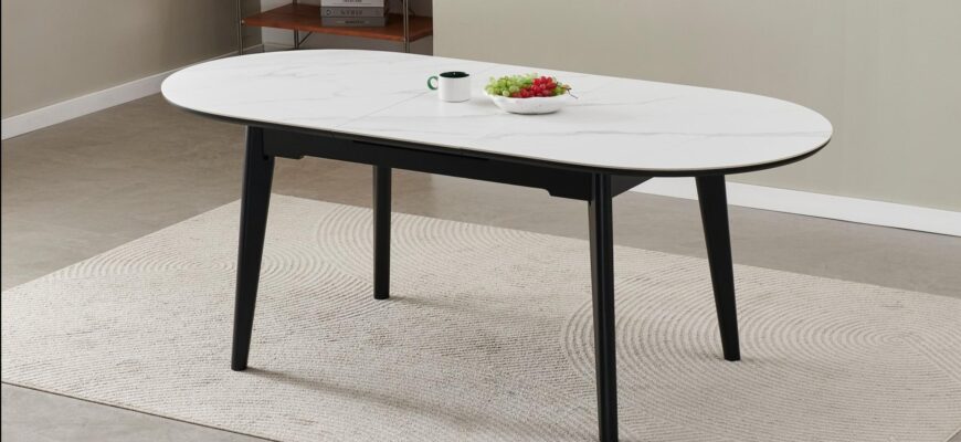 Як обрати стіл під простір оселі