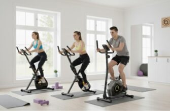 Як обрати велотренажер під свої параметри: повний гід за зростом, вагою та можливостями