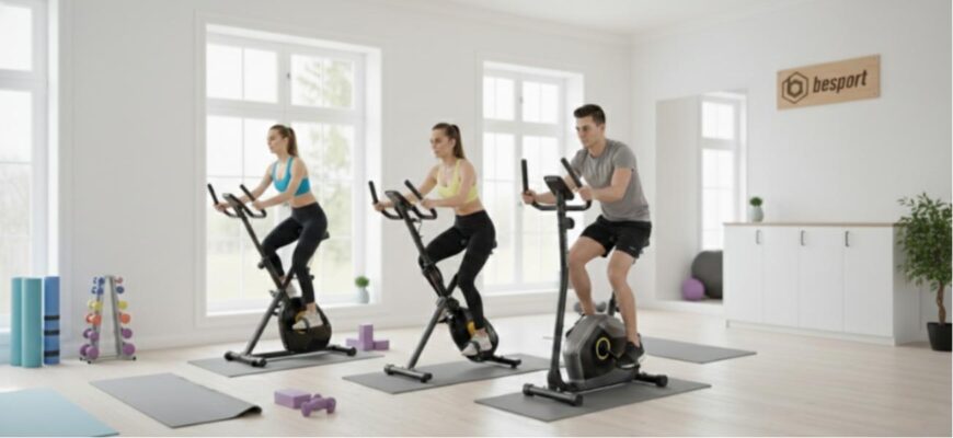 Як обрати велотренажер під свої параметри: повний гід за зростом, вагою та можливостями
