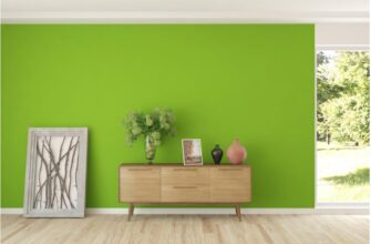 Як підготуватися до фарбування стін в домі чи квартирі