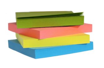 Як полегшити робочий процес за допомогою стікерів для нотаток?