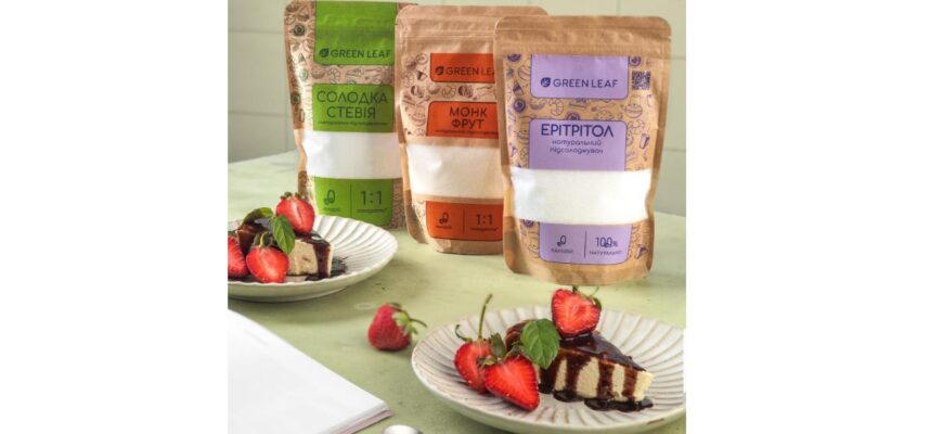 Як приготувати ідеальні солодощі на основі натуральних інгредієнтів