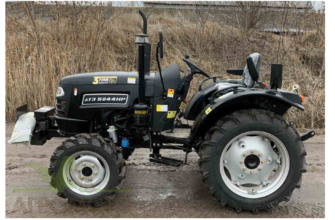 Як вибрати мінітрактор: основні критерії і корисні поради