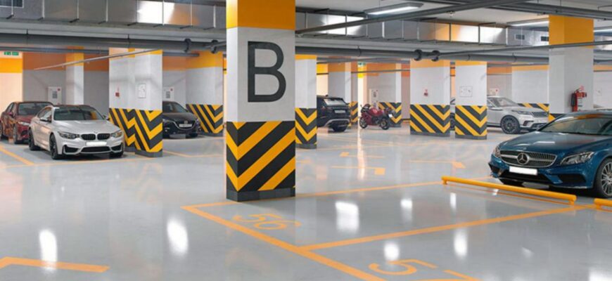 Як вибрати паркінг в Україні в 2024 році