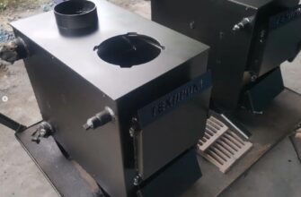 як вибрати твердопаливний котел