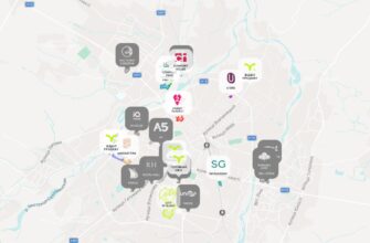 Як змінилися райони Івано-Франківська у 2025 році: де комфортно жити, а де вигідно інвестувати