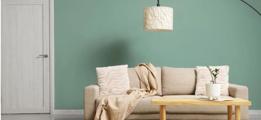 Як зонувати кімнату світлом, без ремонту