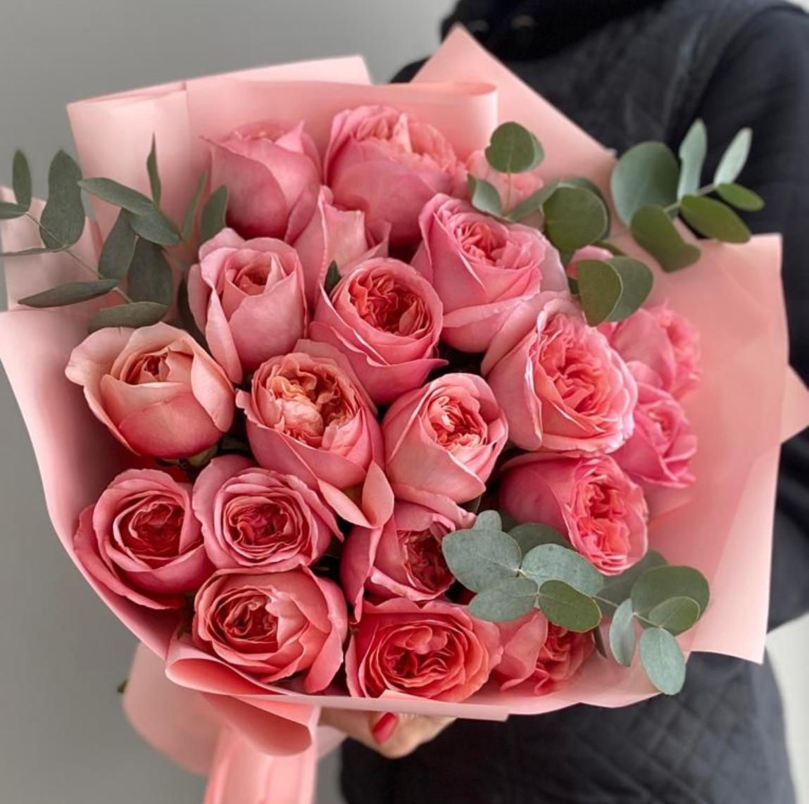 Які квіти вибрати для доставки до Німеччини