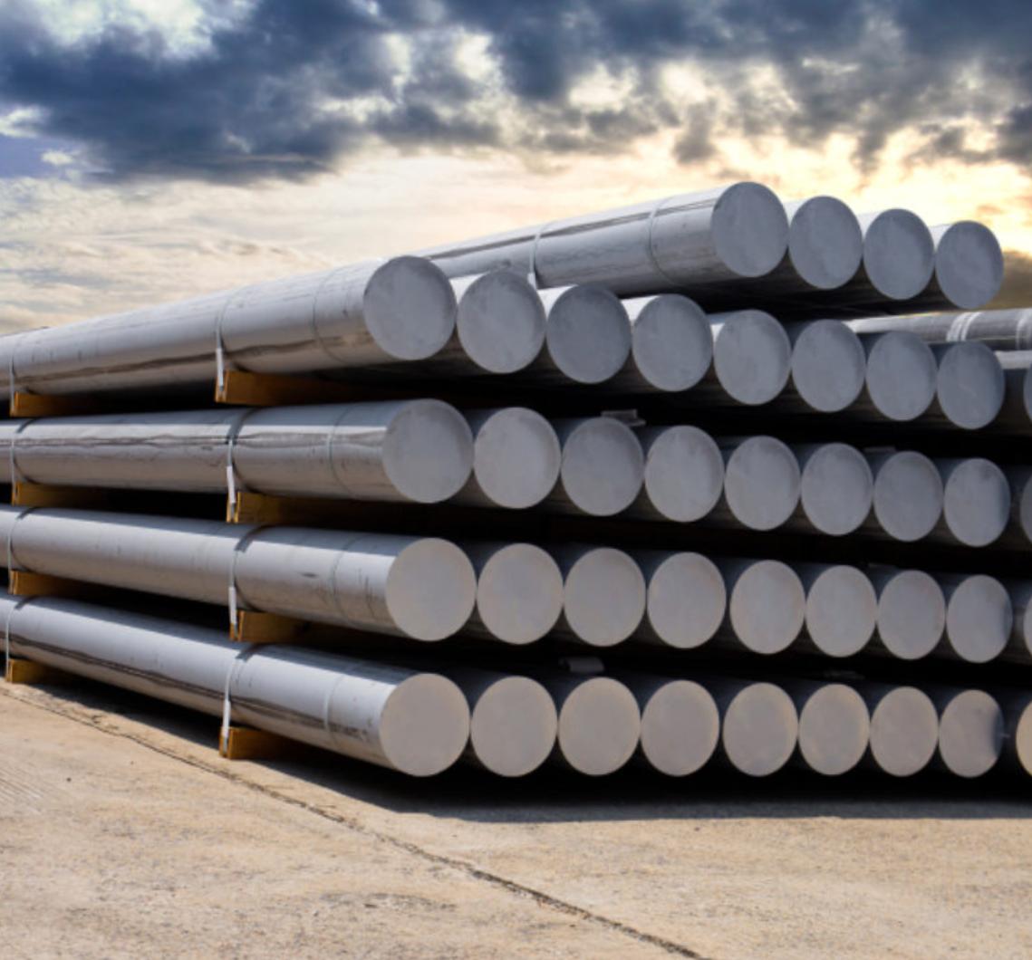 Вироби, виготовлені з металопрокату, їх застосування