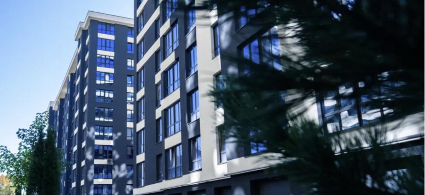 Який поверх обрати для життя в квартирі?