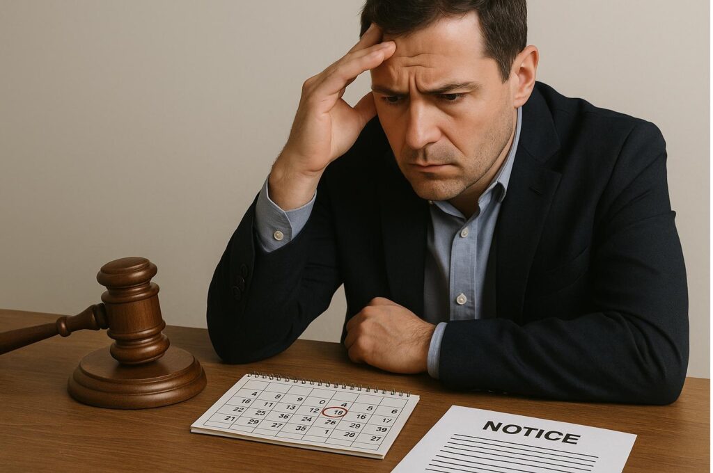 Який строк подачі скарги на повідомлення про підозру?