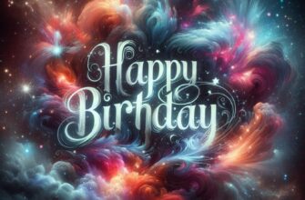 Привітання з днем народження Хлопчику