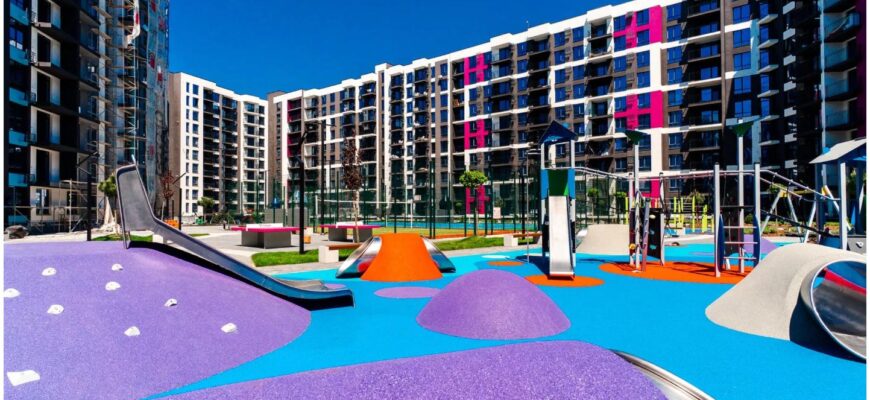 За якими класами поділяють новобудови?