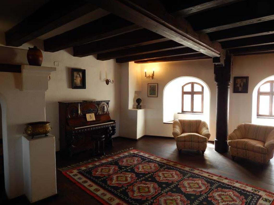 Замок Бран для посещения