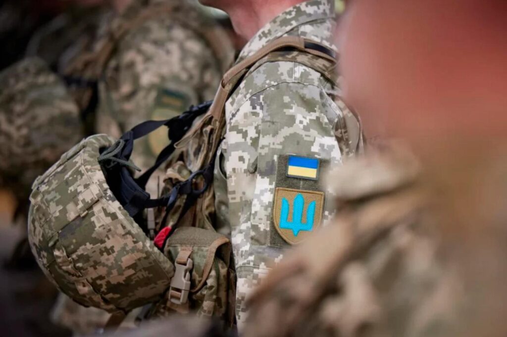 С днем рождения Защитнику Украины